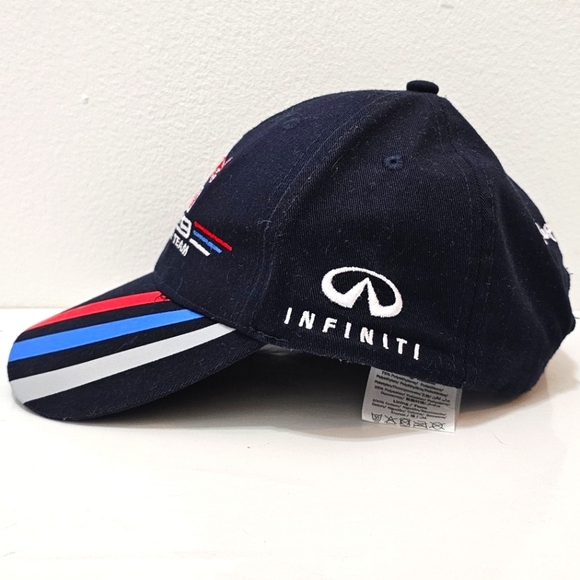 Pepe Jeans Red Bull x Infiniti Formula One Team Baseball Cap - Picture 5 of 12